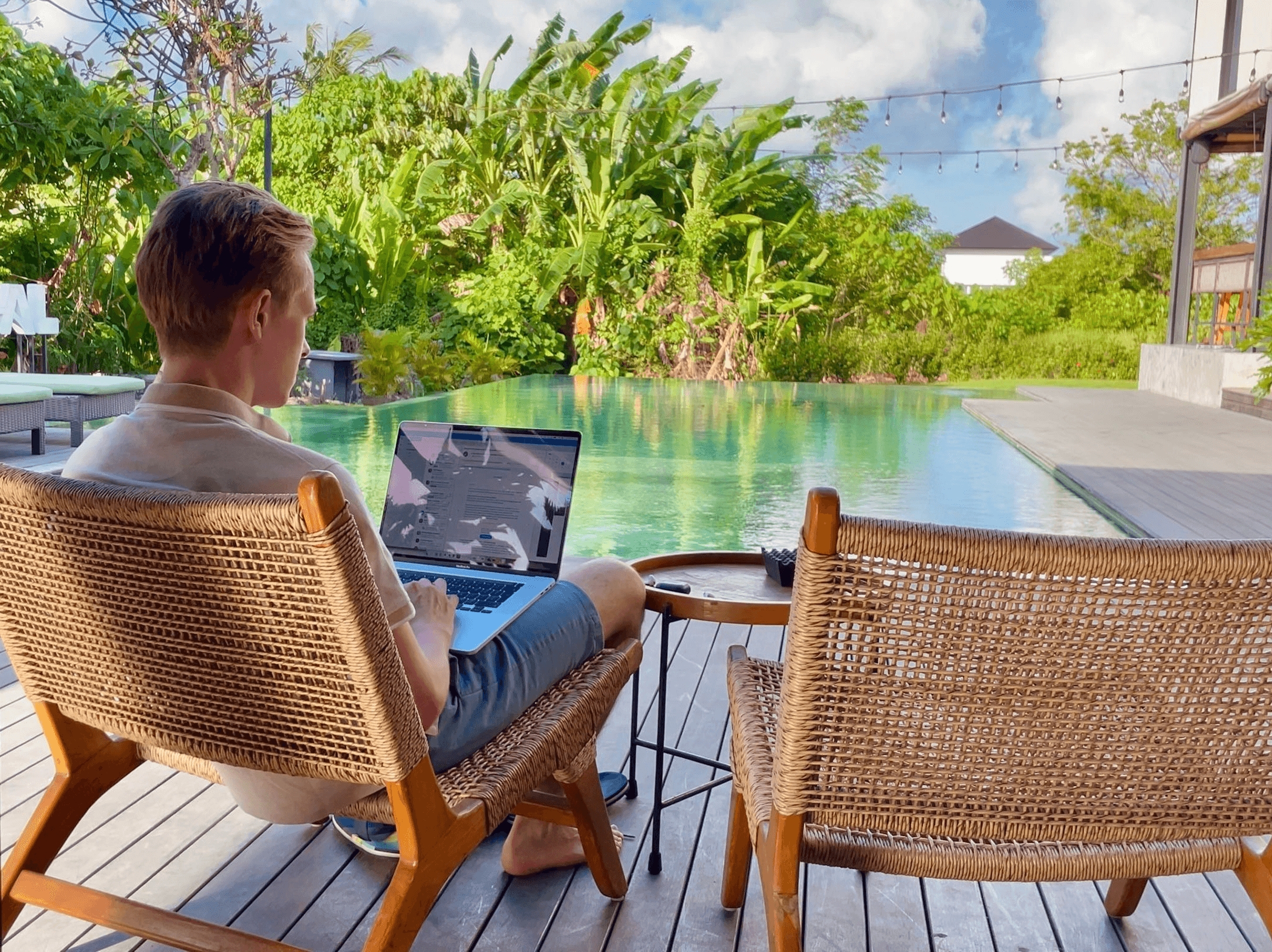 5 tips to make your next workation successful 🌴