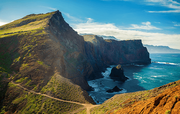 Bali, but in Europe: working on scenic Madeira